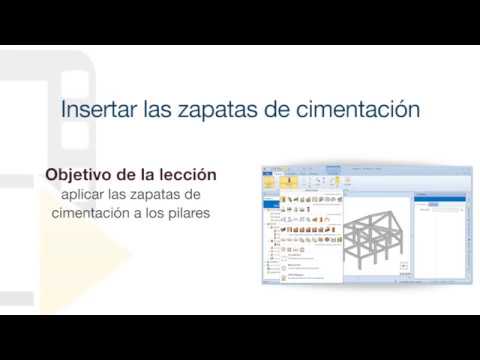 Tutorial de EdiLus - Insertar las zapatas de cimentación - ACCA ...