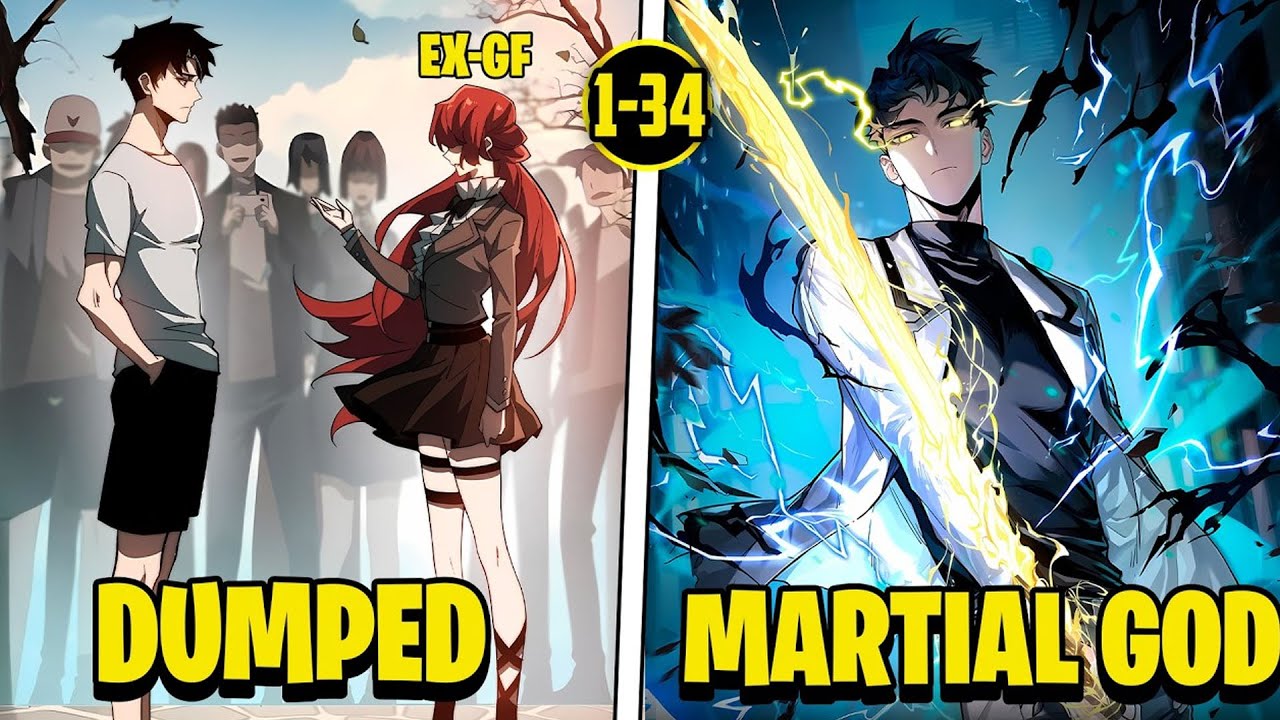 Dumped but Unstoppable: He Became the Dragon King | Manhwa Recap
