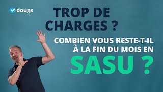 SASU : Combien il me reste avec 7000 € de chiffre d’affaires ?