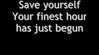 Save Yourself [Exclusive Version] - McAuley Schenker Group