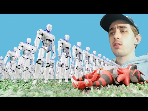 Can AI Surpass Real Pokémon Players?