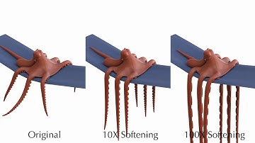 Anisotropic elasticity for inversion-safety and element rehabilitation