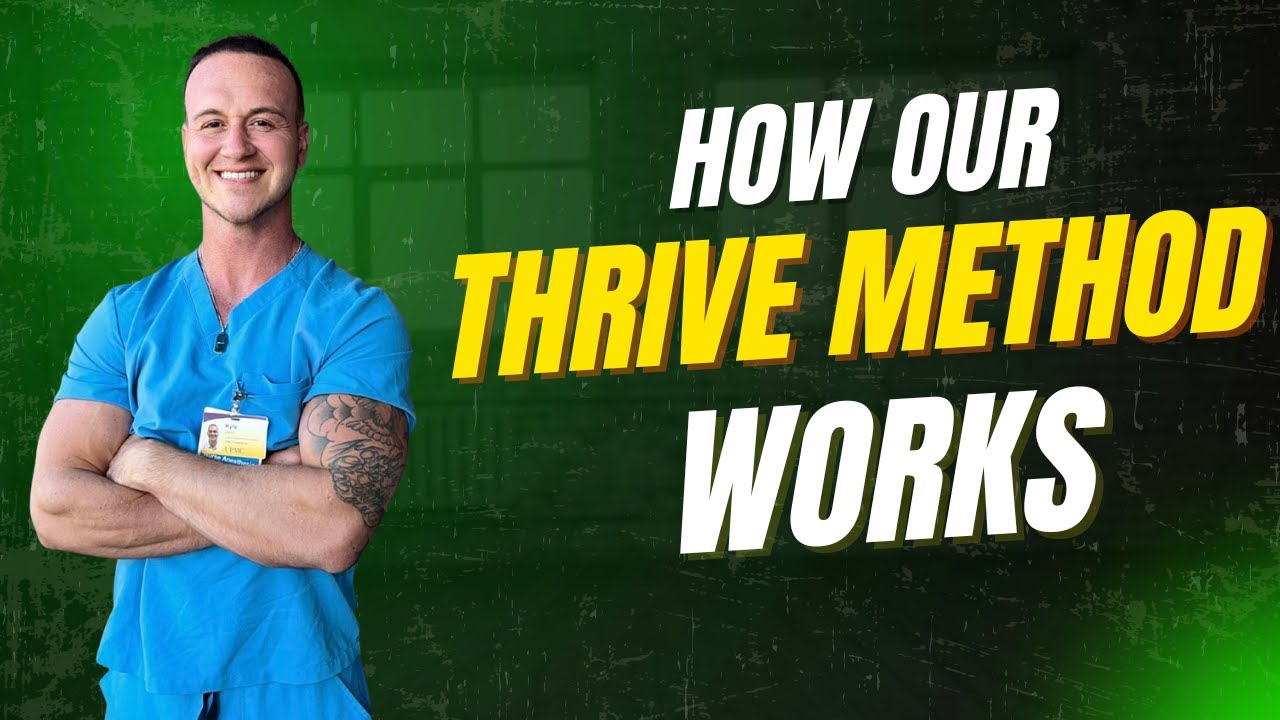THRIVE METHOD TRAINING - YouTube