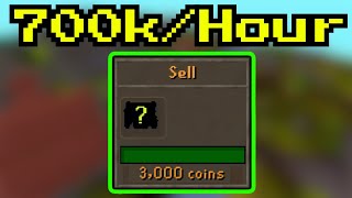 Make 700k/HR Consistently by Crafting This High Demand Item in F2P | OSRS F2P Money Making Methods