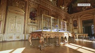 5 more people arrested for Louvre heist as jewels remain missing