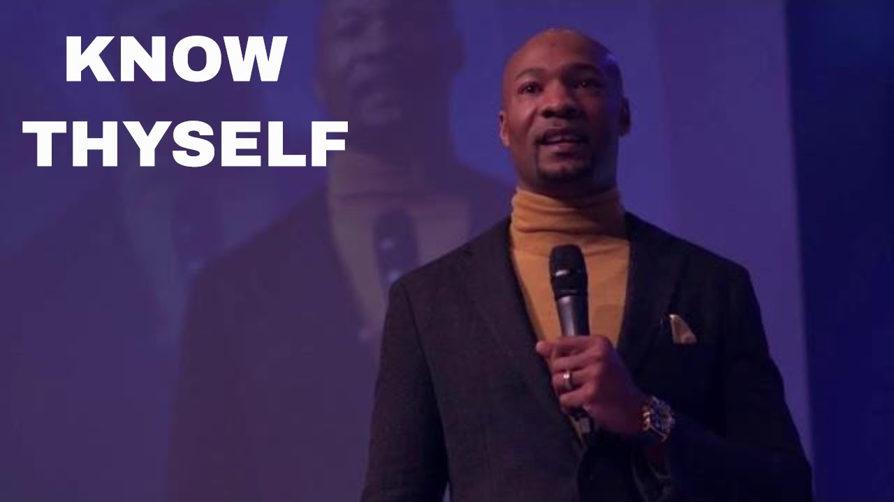 Pastor Keion Henderson KNOW THYSELF (Powerful Sermon 2019) YouTube