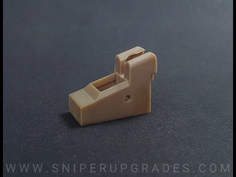 Mk23 SSX23/303 PEEK feedlip quick durability test