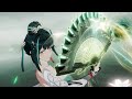 【PUNISHING: Gray Raven CN】Hanying Zitherwoe Moveset ガンエイ モーション集