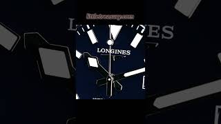 Full Review Part 2 of the Classic Blue 2026 Longines Hydroconquest
