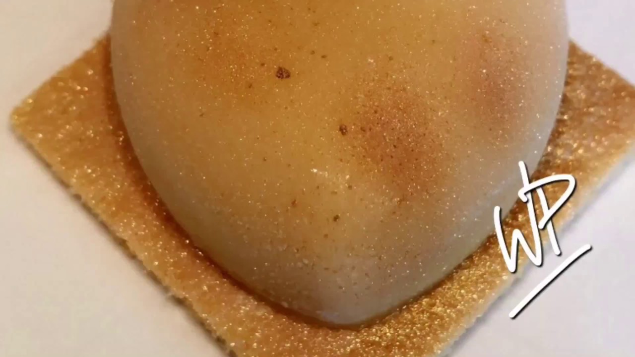 Petits Cœurs Creme Fruits De La Passion Au Companion Mini Bol