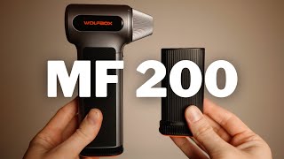 WOLFBOX MF200 | Removable Battery Changes The Game screenshot 2