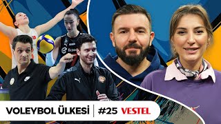Yılın Spor Programı, Şampiyon Eczacıbaşı, Psikolojik Eşik, Thompson Tek Başına | Voleybol Ülkesi #25