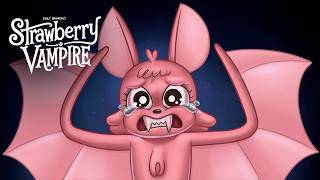 Strawberry Vampire – Episode 2 | Bat Franny 🍓🦇