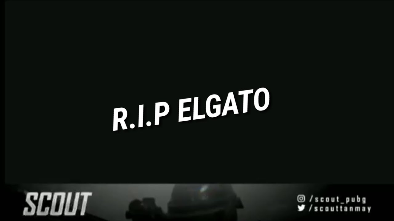 Scout Angry And Break His Elgato || Scout Elgato RIP || Brawl Dark Vs Scout ||