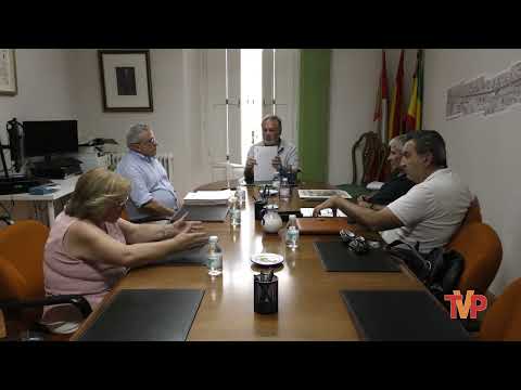 Pleno 14/07/2026 Ayuntamiento de Hontoria del Pinar