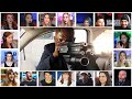 Nick Fury Assassination Attempt Reaction Mashup | Captain America: The Winter Soldier (2014)
