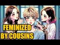 Forced feminisation by cousins crossdressing stories