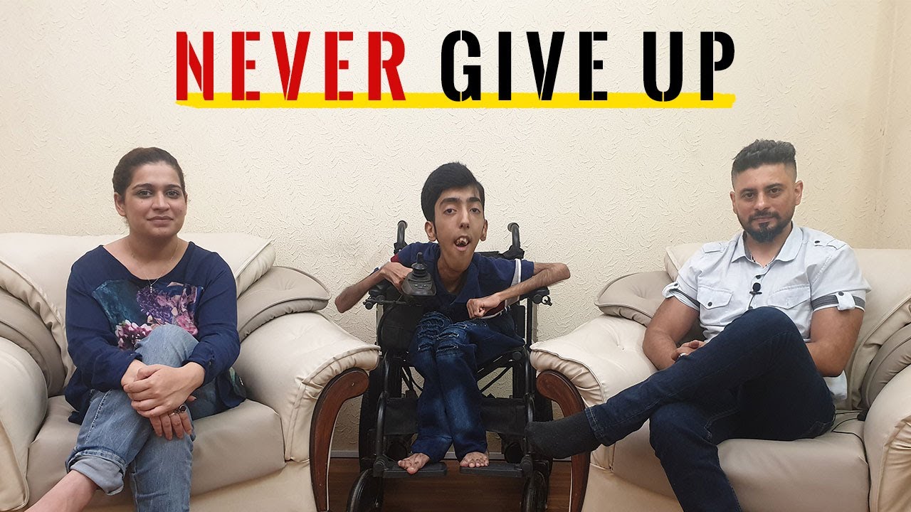 Never Give up ! Whatever it Takes | Saarim Hassan Hauslay ka pahaar