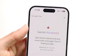How To Upgrade To Google Gemini Advanced!
