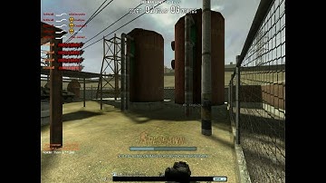 Combat Arms Eu OPK-Hacker Enthrall *HD*