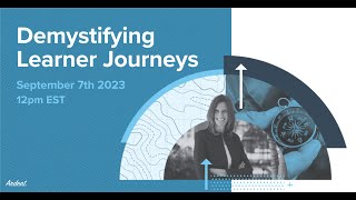 Webinar: Demystifying Learner Journeys