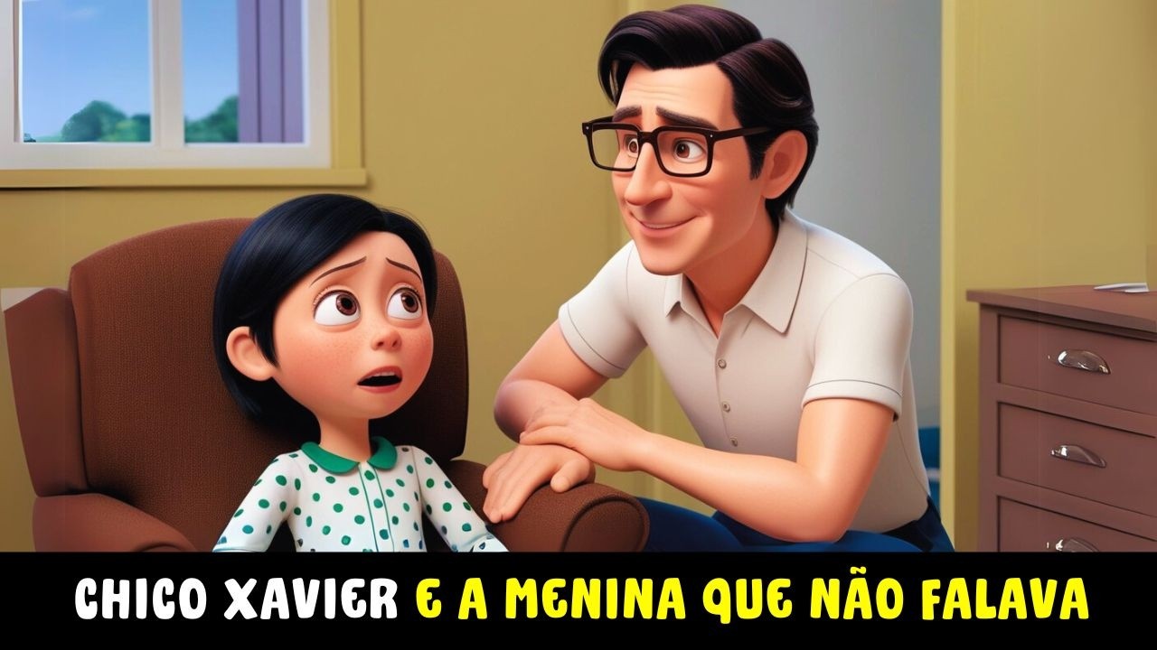 Chico Xavier e a Voz do Amor: Uma História de Fé e Esperança