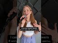 А за какой вариант ты? 1.Я сама куплю себе цветы 2.Эту сумку мне муж купил😂 #flowers #shorts #cover