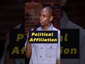White People Don't Like To Talk About Their Political Affiliations 🤣 Dave Chappelle #shorts #standup