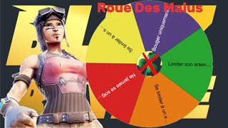 Jai Tenté Blitz Royale Avec Une Roue Piégée Mauvaise Idée