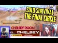 Solo survival the final circle chelseygaming jarah bgmimobile