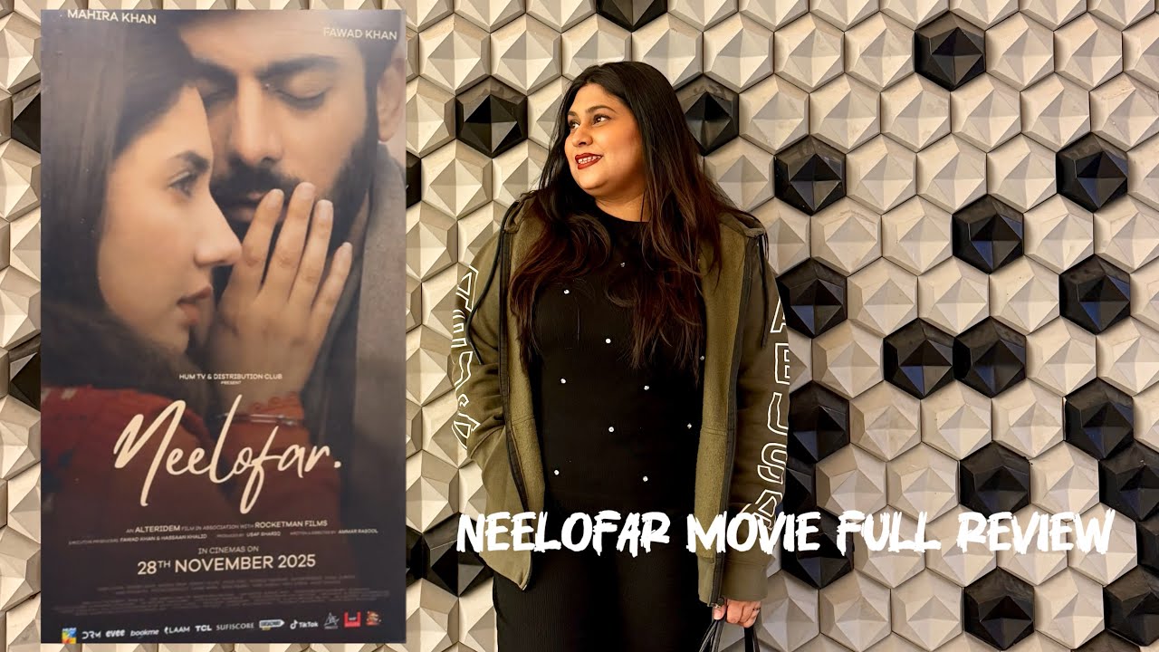 Neelofar Movie Review | Fawad Khan & Mahira Khan Recreate the Magic! 