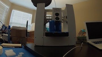 Printrbot Play 12 hour timelapse