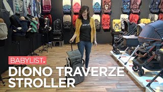 traverze stroller