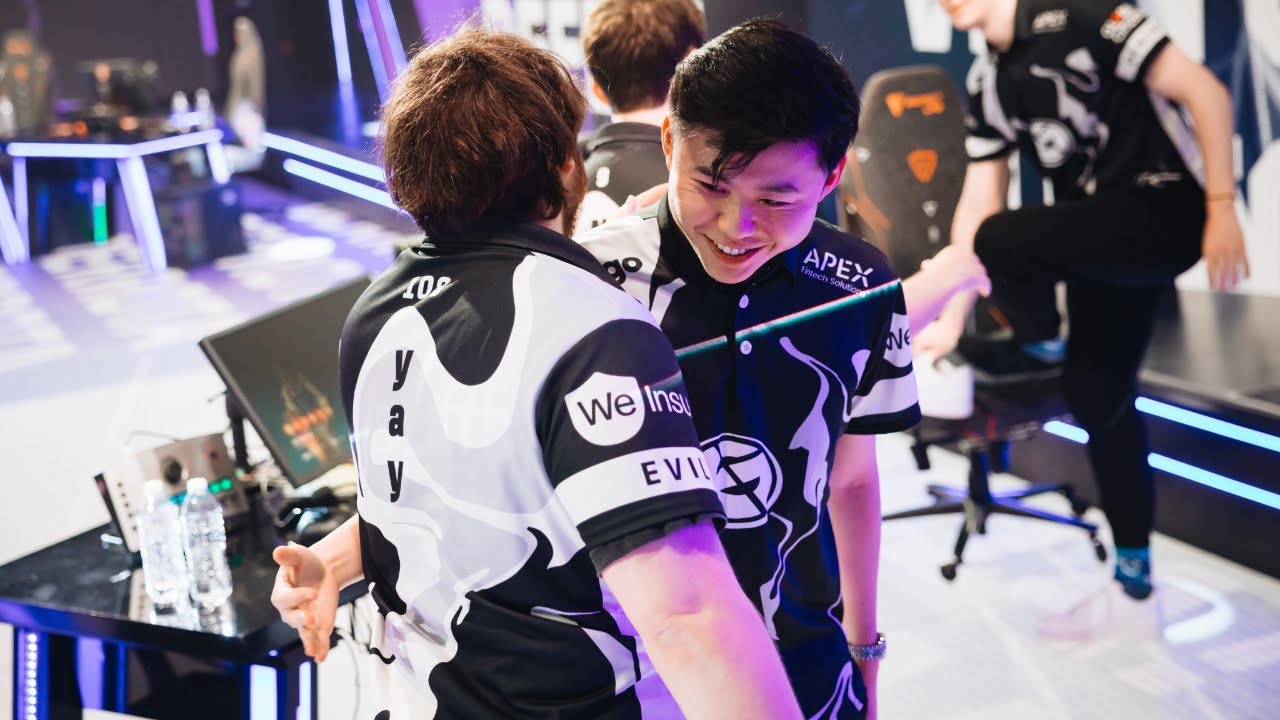 The TOP 2 CHAMBERS Of VCT Americas | EG vs 2G