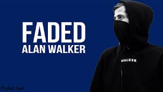 Alan Walker - Faded(Lyrics)🎵