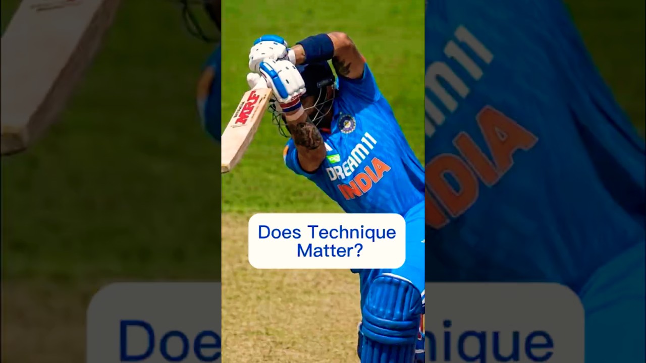 Does Technique Matter?