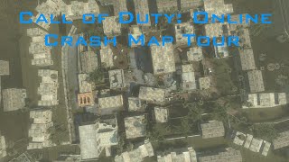 Call Of Duty Online Crash Tropical Map Tour