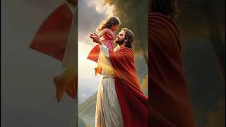 Jesus Christ saves us from all troubles.। ❤️
