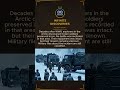 The Frozen Army Found Decades After WWII