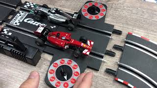 Гоночный автотрек Xiaomi Carrera GO Racing Track Set F1. Краткий обзор.