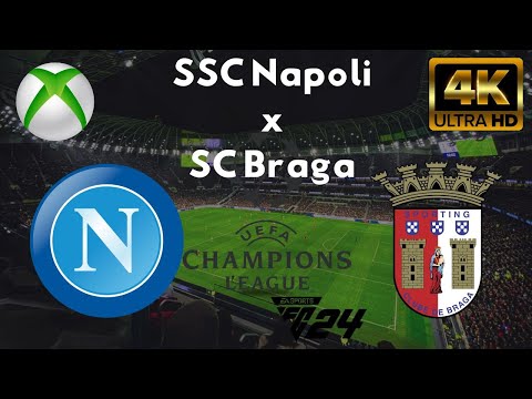 25 curiosidades sobre o Napoli x SC Braga 