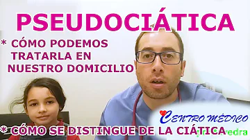 ¿La ciática puede paralizarle?