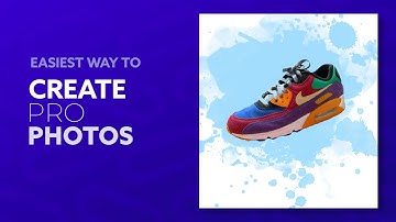 PhotoRoom - Background Remover & Photo Editor - Video