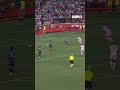 A 3 AÑOS DEL DEBUT DE LEO MESSI EN LA MLS: GOL A NYRB DE VISITANTE Y COMENZABA LA LEYENDA | #Shorts