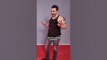 the MOST POWERFUL Sword Technique #sword #meme #funny