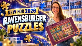 Download lagu Ravensburger *NEW* 2026 Releases puzzles - puzzlesbyLiza