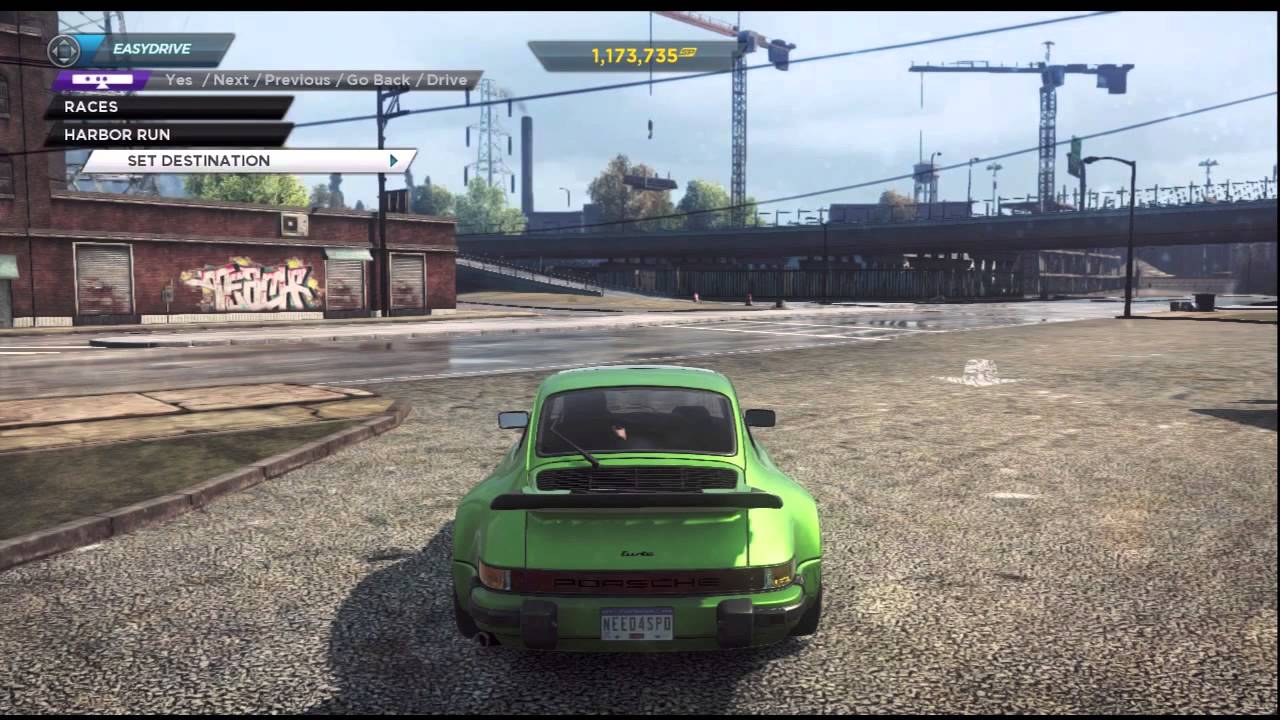 kunst altijd Ga naar het circuit Need For Speed Most Wanted (2012) [Xbox 360]: Gameplay Part 15 - YouTube