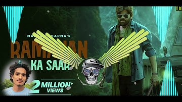 RAMAYAN KA SAAR MASOOM SHARMA REMIX || DJ SUMIT PRODUCTION HISAR || NEW MASOOM SHARMA SONG 2025