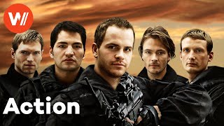 Unité Speciale GSG 9 - Leur engagement, c'est leur vie - Episode 3 : A Rebours