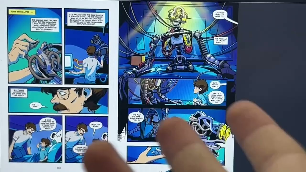 Five Nights at Freddy's Tales From The Pizzaplex Graphic Novel Collection Vol. 2 New Cover